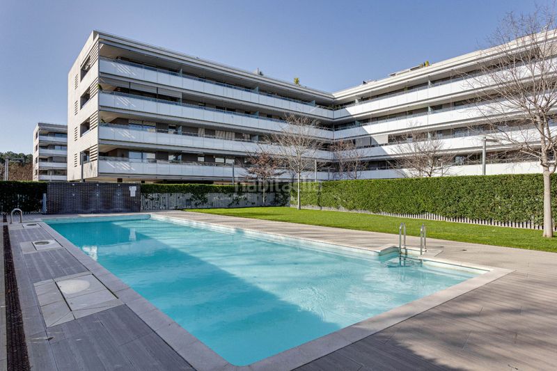 Foto a05af353-07d1-4452-8863-3a6fbd72ded1. Ground floor with heating parking pool in Turó de Can Mates Sant Cugat del Vallès