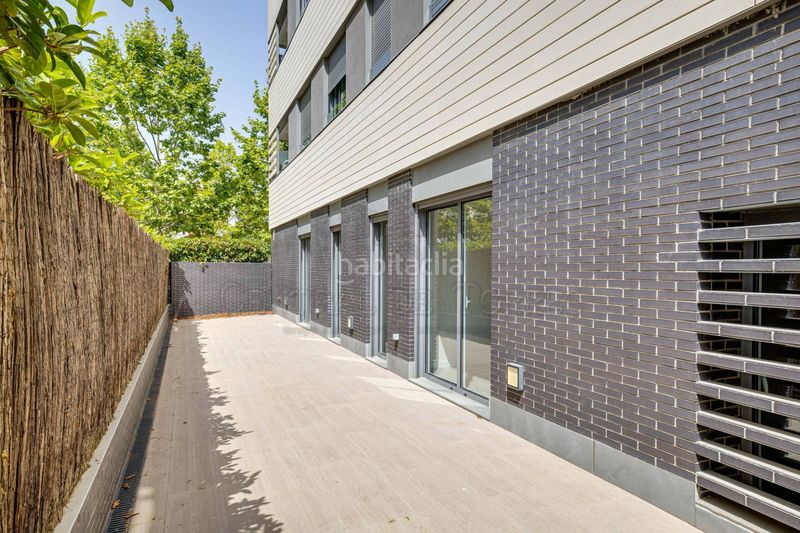 Foto f7db139f-c27e-42e5-8662-2e5d268e28ab. Ground floor with heating parking pool in Turó de Can Mates Sant Cugat del Vallès