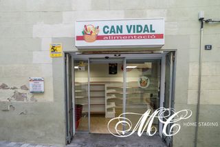 Location Local commercial à Carrer major, 12. Local de alquiler en verges