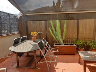 Ático  Jto. tunel de la rovira. Atico con terraza
