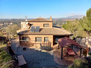 Haus  Carretera de corbera. Casa con vistas a montserrat