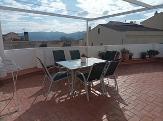 Haus in Carrer major (sant lloren), 94. En el centro del pueblo