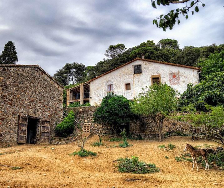 Masías En Pineda De Mar Habitaclia
