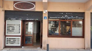 Restaurante  Jto rambla just oliveras. Local zona l´hospitalet centro