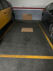 Alquiler Parking coche  Cedanya. Junto plaza cataluña
